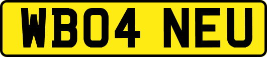 WB04NEU