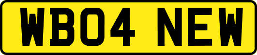 WB04NEW