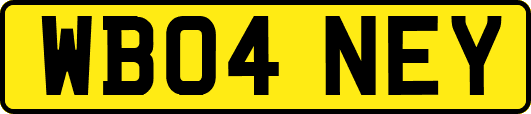 WB04NEY