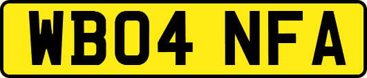 WB04NFA