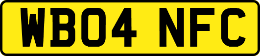 WB04NFC