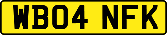 WB04NFK