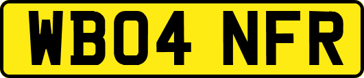 WB04NFR