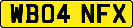 WB04NFX