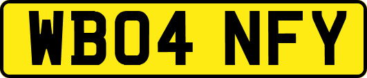 WB04NFY