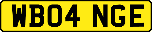 WB04NGE