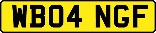 WB04NGF