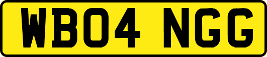 WB04NGG