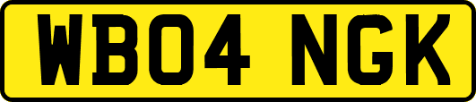 WB04NGK