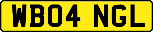 WB04NGL