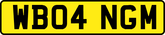 WB04NGM