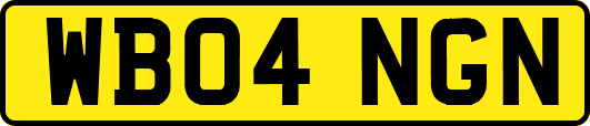 WB04NGN