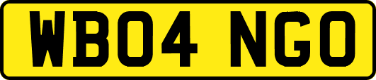 WB04NGO