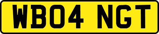 WB04NGT