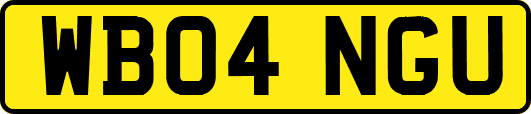 WB04NGU