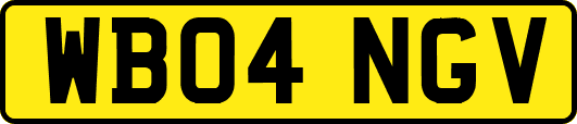 WB04NGV