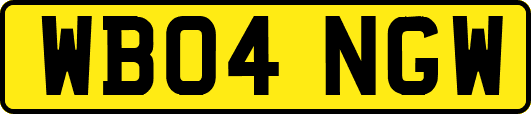 WB04NGW