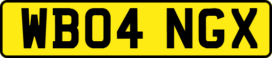 WB04NGX