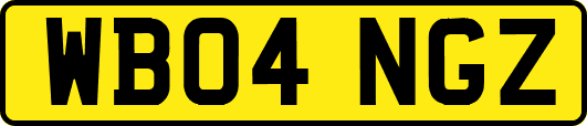 WB04NGZ