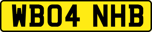 WB04NHB