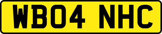 WB04NHC