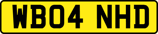 WB04NHD
