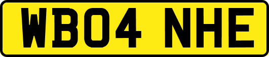 WB04NHE