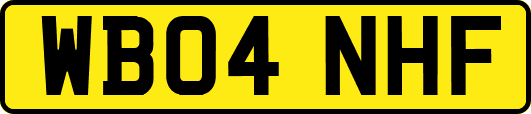 WB04NHF