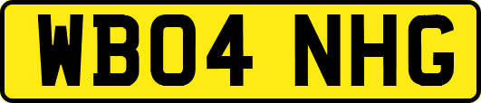 WB04NHG