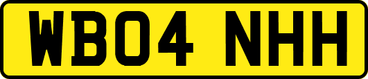 WB04NHH