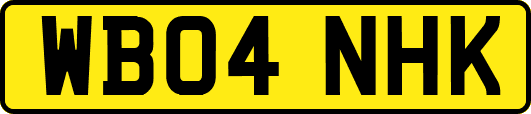 WB04NHK