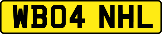 WB04NHL