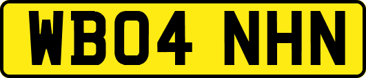 WB04NHN
