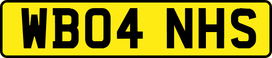 WB04NHS