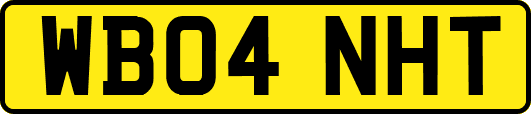 WB04NHT