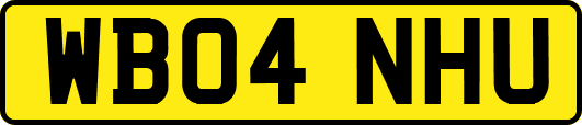 WB04NHU