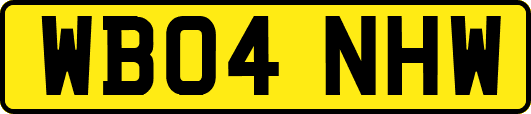 WB04NHW