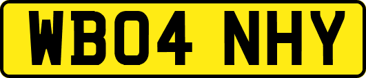 WB04NHY