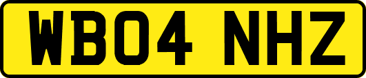 WB04NHZ