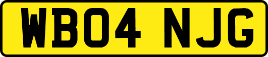 WB04NJG