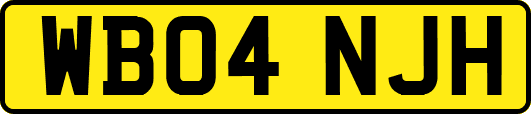 WB04NJH