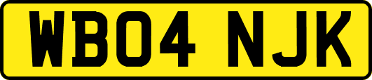 WB04NJK