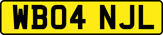 WB04NJL