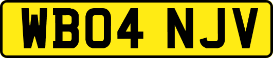 WB04NJV