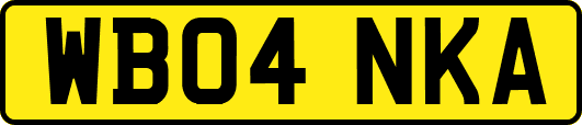 WB04NKA