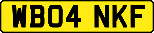 WB04NKF