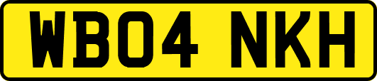 WB04NKH