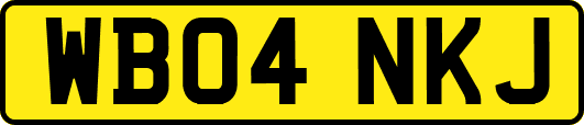 WB04NKJ
