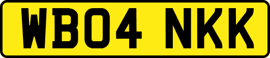 WB04NKK