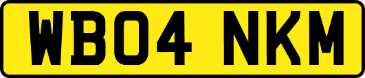 WB04NKM